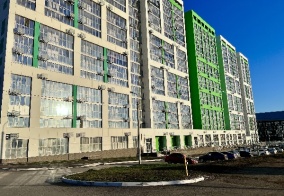 Апартаменты Рич хотелс в Уфе
