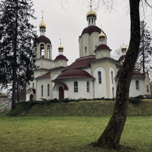 Фото от владельца Храм Святых мучеников бессеребренников и чудотворцев Космы и Дамиана