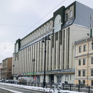 Фото от владельца Лиговка, бизнес-центр