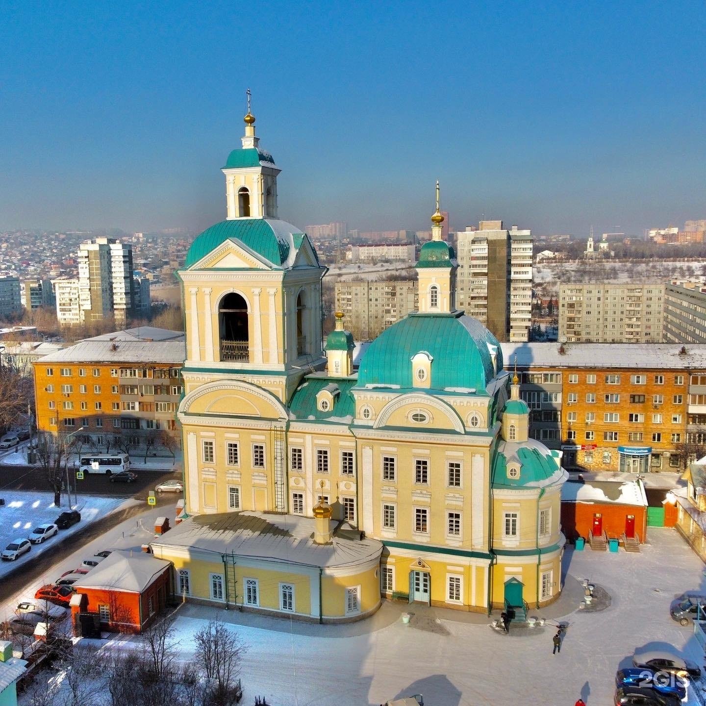 Церковь красноярск. Благовещенская Церковь Красноярск. Женский монастырь Красноярск. Благовещенский монастырь г. Красноярска. Благовещенская Церковь Академгородок.