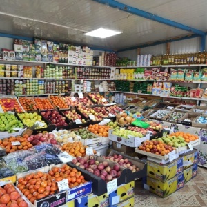 Фото от владельца Магазин овощей и фруктов, ИП Хабибов Х.М.