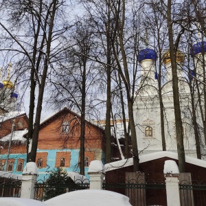 Фото от владельца Храм Казанской Песчанской Иконы Божией Матери в Измайлове