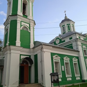 Фото от владельца Верхне-Георгиевская церковь