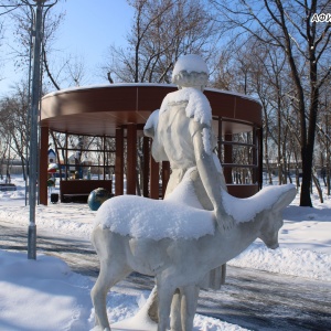 Фото от владельца Детский парк им. В.В. Терешковой