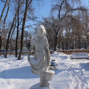 Фото от владельца Детский парк им. В.В. Терешковой