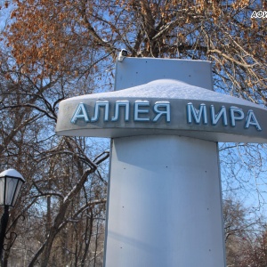 Фото от владельца Сад Победы, парк