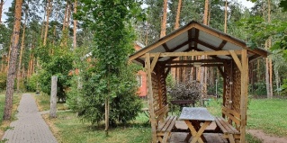 Чердаклинский район: Отель Лесная Быль
