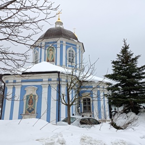 Фото от владельца Храм иконы Божией Матери Живоносный Источник в Царицыно