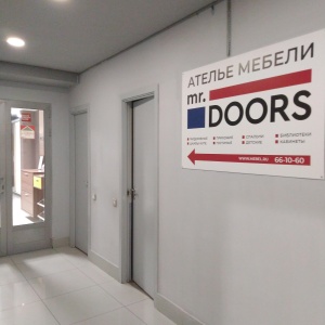 Фото от владельца Mr.Doors, ателье мебели