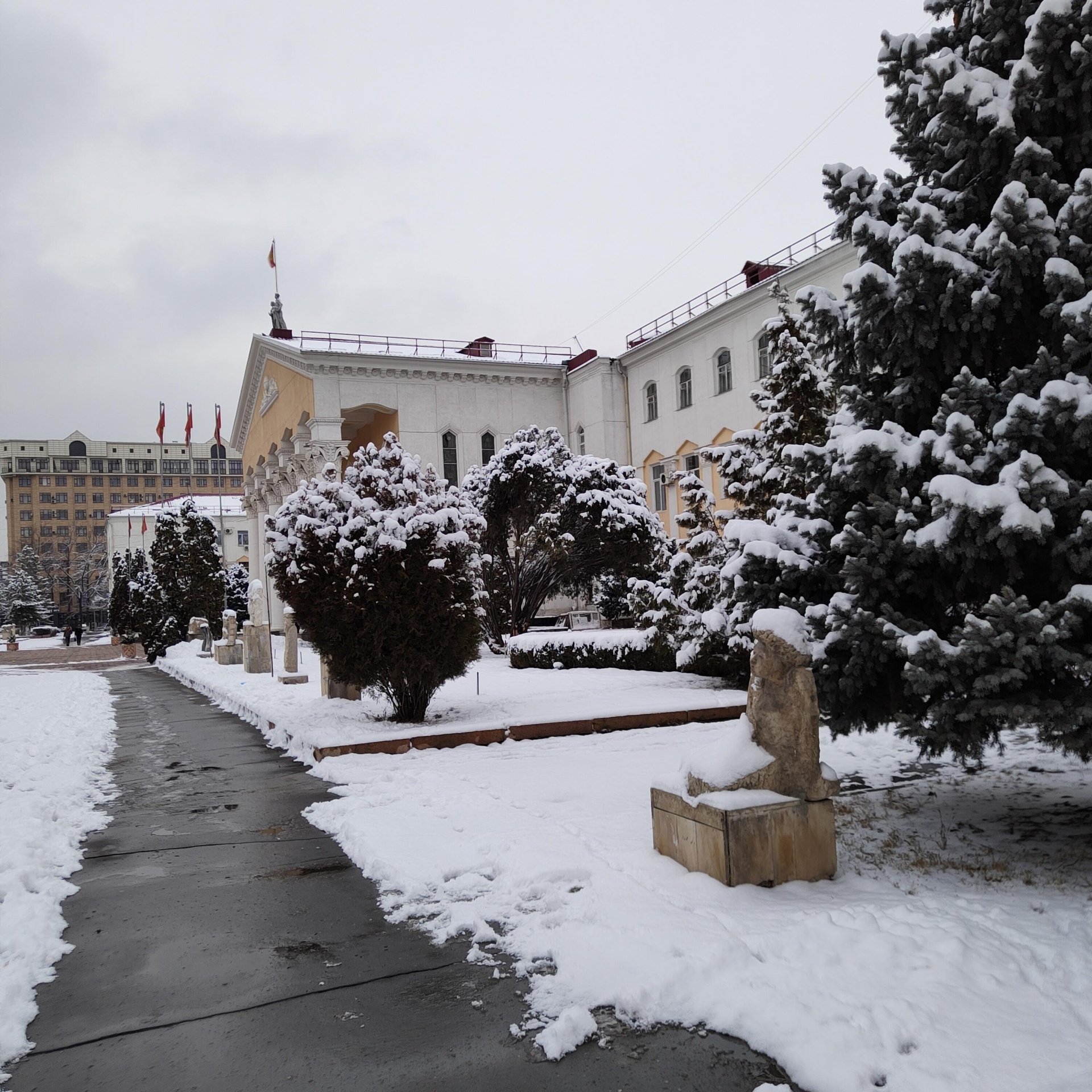Современный вид; дата публикации в 2GIS