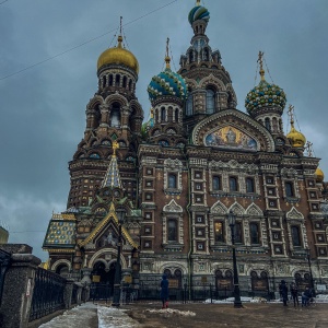 Фото от владельца Спас на крови, музей-памятник