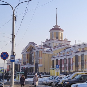 Фото от владельца Пригородный железнодорожный вокзал, г. Новокузнецк