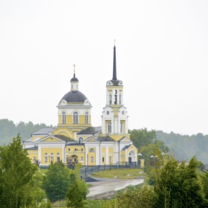 Фото от владельца Храм в честь Успения Пресвятой Богородицы, г. Верхняя Пышма