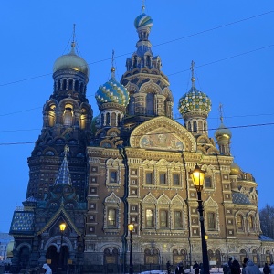 Фото от владельца Спас на крови, музей-памятник