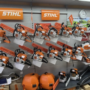 Фото от владельца STIHL, фирменный магазин