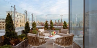 Москва: Отель The Carlton, Moscow
