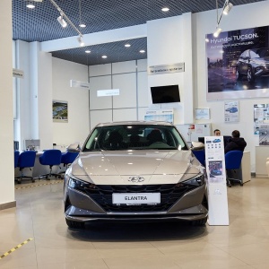 Фото от владельца Hyundai, автоцентр