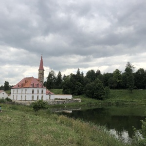 Фото от владельца Приоратский дворец, музей