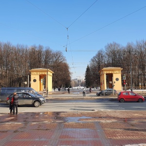 Фото от владельца Московский парк Победы