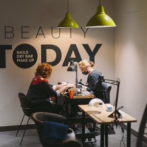 Фото от владельца Beauty to Go, студия маникюра и укладок