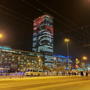 Фото от владельца LEADER TOWER, деловой центр