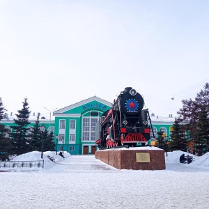 Фото от владельца Железнодорожный вокзал, г. Кемерово