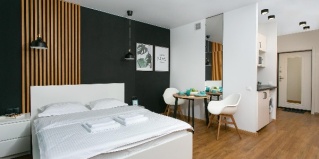 Новосибирск: Апартаменты Апартаменты Домант