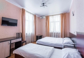 Отель Pano Castro в Казани