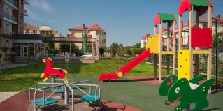 Анапа: Отель Ambra Resort hotel AII inclusive