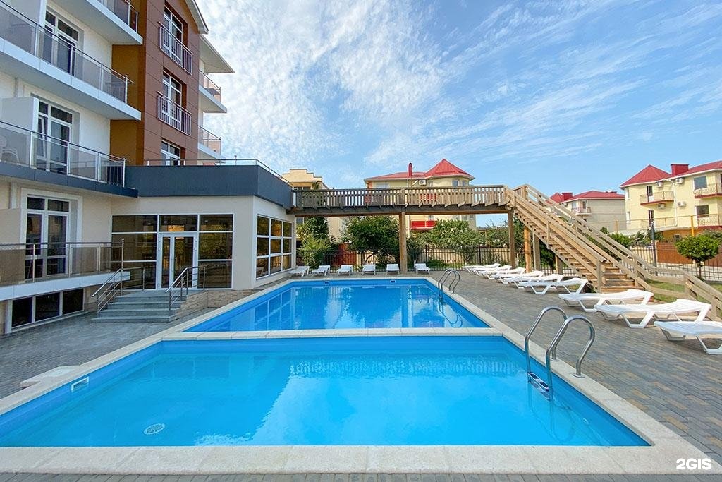 Анапа: Отель Ambra Resort hotel AII inclusive