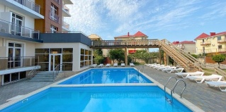 Анапа: Отель Ambra Resort hotel AII inclusive