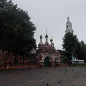 Фото от владельца Знаменский женский монастырь