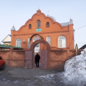 Фото от владельца Сейтхазы, мечеть