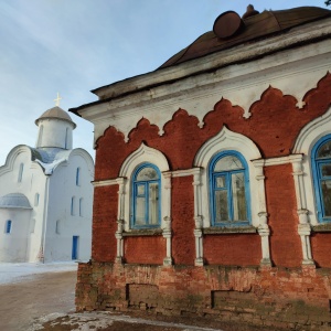 Фото от владельца Церковь Рождества Пресвятой Богородицы в Перынском Ските