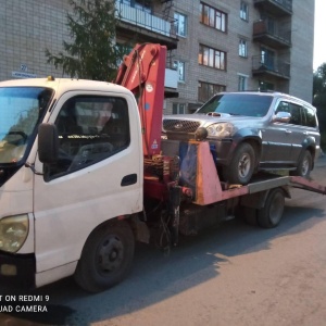 Фото от владельца Служба эвакуации автомобилей, ИП Коленков П.В.