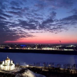 Фото от владельца Международный аэропорт Нижний Новгород, ПАО