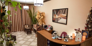 Санкт-Петербург: Отель My Favourite Garden Hotel