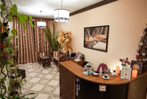 Санкт-Петербург: Отель My Favourite Garden Hotel