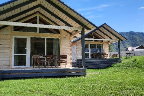 Чемал: Апартаменты Айок