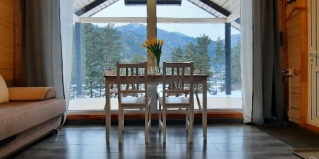 Чемал: Апартаменты Айок