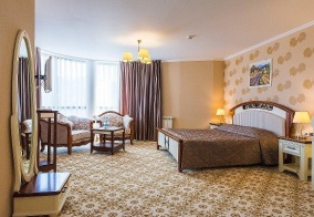 Отель Прованс в Горячем Ключе