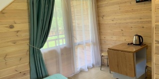 Чемал: Турбаза Чекаго