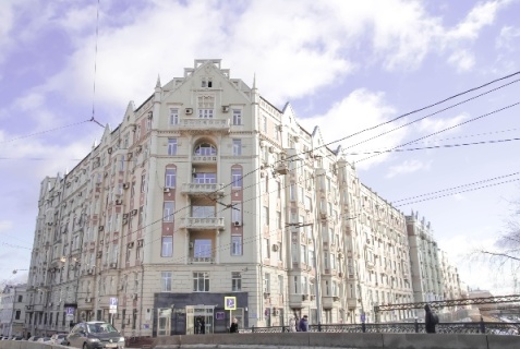 Москва: Отель Арс-отель на Красных Воротах