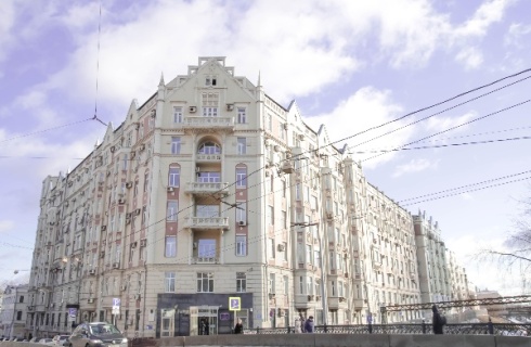 Москва: Отель Арс-отель на Красных Воротах