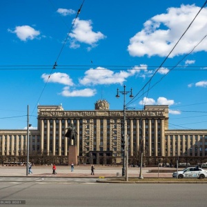 Фото от владельца Московский, бизнес-центр