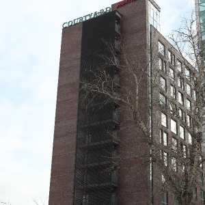 Фото от владельца Courtyard Marriott Moscow Paveletskaya, гостиница