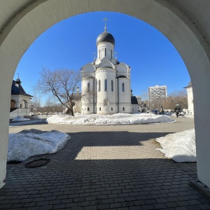 Фото от владельца Храм Преподобного Серафима Саровского в Раеве