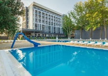 Анапа: Отель Sunparco Hotel&Aquapark Ultra All Inclusive 4*