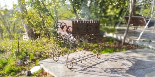 Сочи: Коттедж Town park