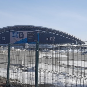 Фото от владельца Казань Арена, стадион
